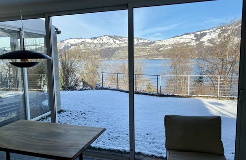 Spiez Apartment | Seepark, directly on the lake