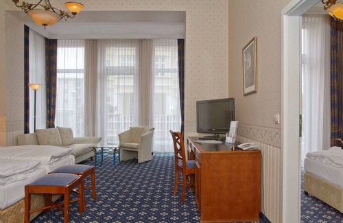 Ahlbeck Hotel | Seetelhotel Villa Moeve