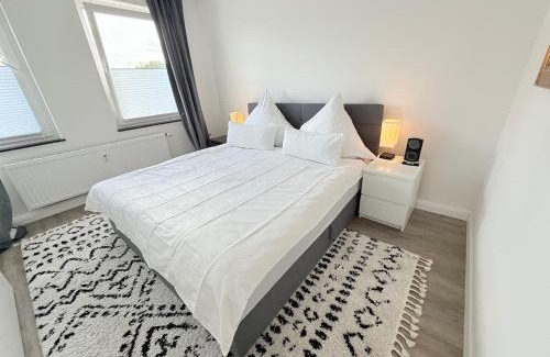Herne Apartment | Seibel's SUITES - VIP Suite Ruhrgebiet mit GA