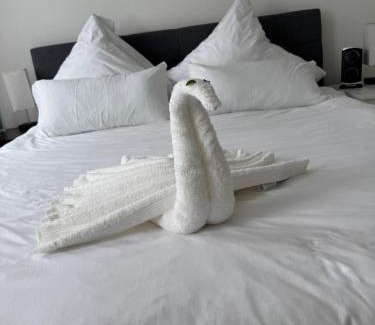 Herne Apartment | Seibel's SUITES - VIP Suite Ruhrgebiet mit GA