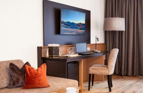 Ischgl Hotel | Seiblishof Superior Hotel Ischgl