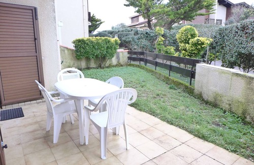 Le Penon House | Seignosse Ocean, semi-detached villa with Wi-Fi, 250m from the beach, with parking space and.