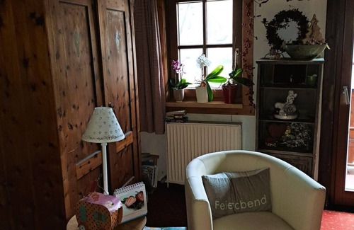 Weissenbach Other | Seilhof - Double room with shower, WC