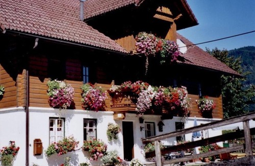 Weissenbach Other | Seilhof - Double room with shower, WC