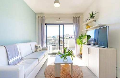 La Faviere Apartment | SELECT'SO HOME - Résidence Le Bella Vista - Piscine sur le toit et vue panoramique - Prestations de qualité & Services Hôteliers - BV31B