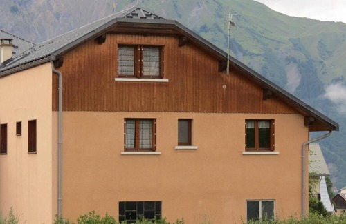 Albiez-le-Vieux House | Self-catering - ALBIEZ MONTROND