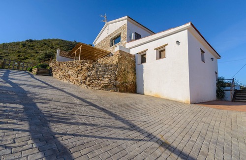 Malaga Cottage | Self catering Complejo Rural El Mirador for 10 people