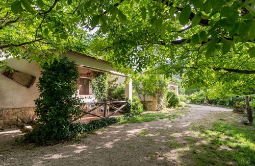 Nerpio Cottage | Self catering cottage Los Enebros for 4 people