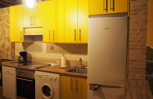 Cenicientos Cottage | Self catering El Rincón de Anter for 6 people