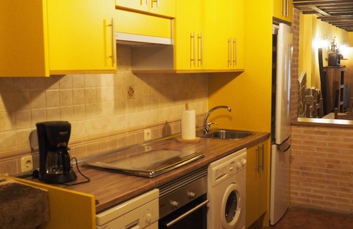 Cenicientos Cottage | Self catering El Rincón de Anter for 6 people