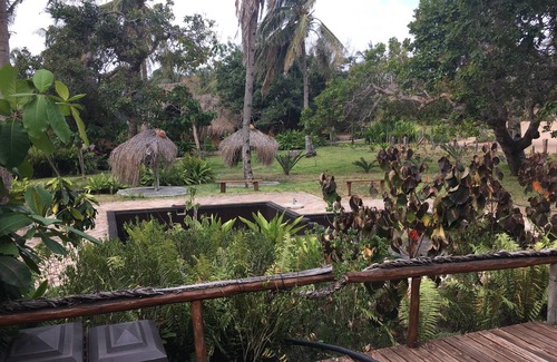 Inhambane Ski Chalet | SELF CATERING HOLIDAY ACCOMMODATION IN BARRA, INHAMBANE, MOZAMBIQUE