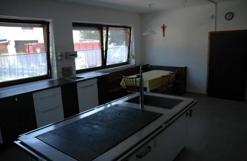 Forchach House | Self-catering hut - group accommodation in Tyrol