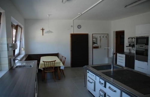 Forchach House | Self-catering hut - group accommodation in Tyrol