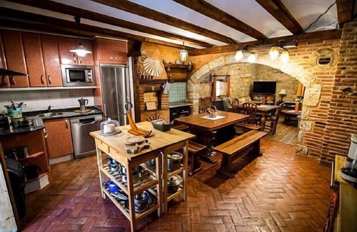 Castrojeriz Cottage | Self catering La Mora Cantana for 18 people
