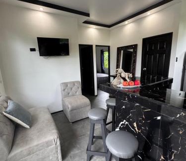 Cahuita Apartment | Selva y Confort #3 AC