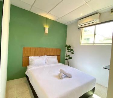 Historic George Town Hotel | Sembilan Inn by Soft Loft