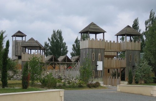 Hourtin Port Ski Chalet | Semi-detached chalet 4 to 5 people
