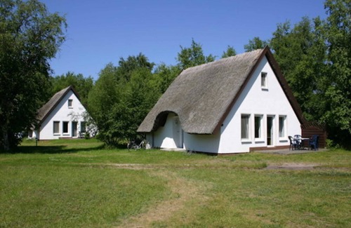 Hiddensee Apartment | Semi-detached house - semi-detached house in Hiddensee Vitte