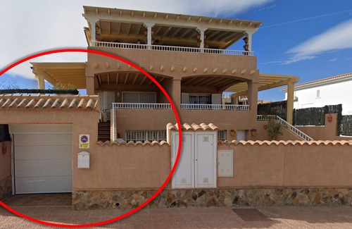 Garrucha Ski Chalet | Semi-detached house on the beachfront