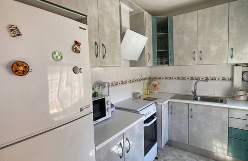 Cabo de Palos Ski Chalet | Semi-detached villa with large terrace with BBQ and private pool