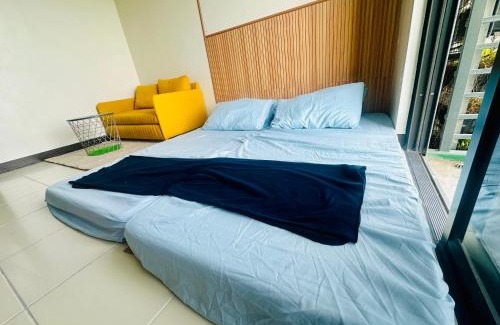 Luzon Apartment | Semi Furnished Condo at Sta Rosa Zadia Tower 2