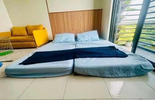 Luzon Apartment | Semi Furnished Condo at Sta Rosa Zadia Tower 2