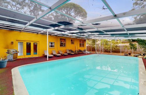 Seminole House | Seminole Siestas