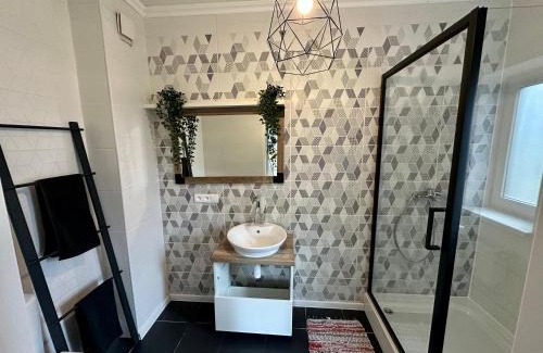 Vecumnieki House | Semo guest house 2 with hot tub