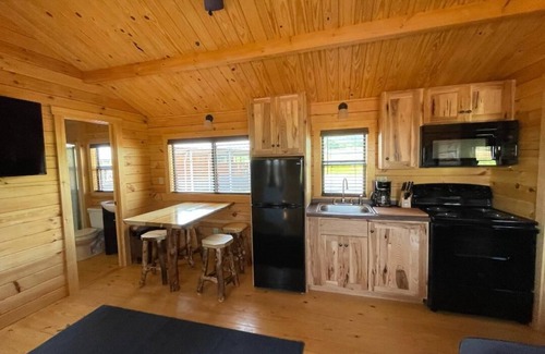 Scottsboro Cabin | SENKO CABIN