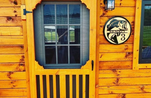 Scottsboro Cabin | SENKO CABIN