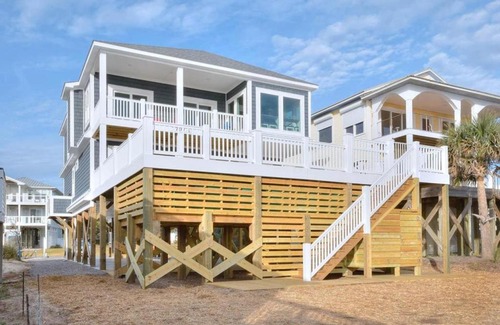 Yaupon Beach House | Sensational