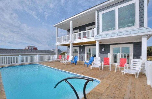 Yaupon Beach House | Sensational