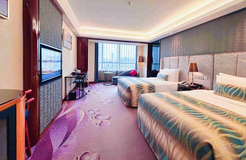 Nanshan Hotel | Sentosa Hotel Shenzhen Feicui Branch