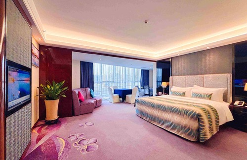 Nanshan Hotel | Sentosa Hotel Shenzhen Feicui Branch