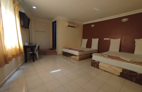 Klang Hotel | Sentosa Villa Hotel