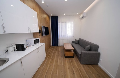 Kentron Hotel | Ser in Hotel