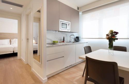 Logrono City Centre Apartment | Sercotel Logroño Suites