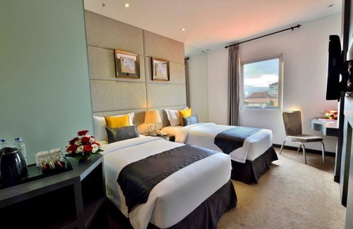 Pasirkaliki Hotel | Serela Merdeka Bandung