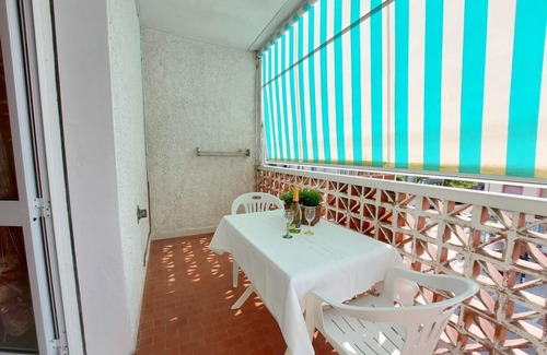 Lido di Pomposa Apartment | Serena 2-9 Two rooms apartments in the centre, with air conditioning and large terrace