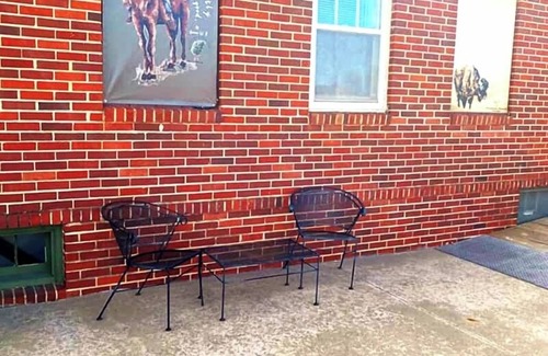 Inman House | Serendipity Guest Cottage