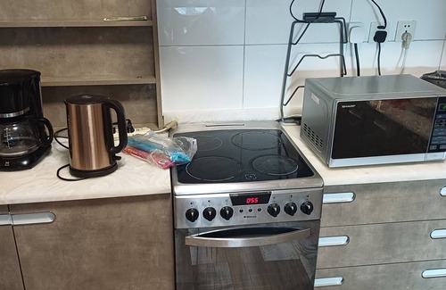 Downtown Ulaanbaatar Apartment | Serene 2-bedroom apartment in Ulaanbaatar