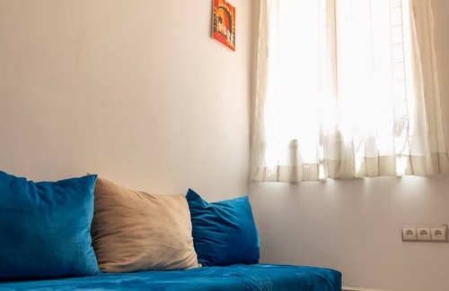 Casablanca Apartment | Serene 2 bedroom Apt Steps from Parks & Casa Finance
