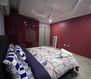 North Legon House | Serene 2 bedroom fully furnished house