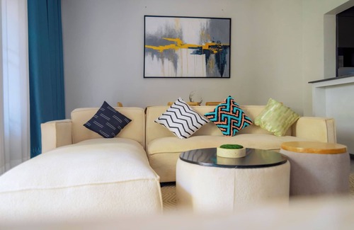 Kigali Apartment | Serene Apartment