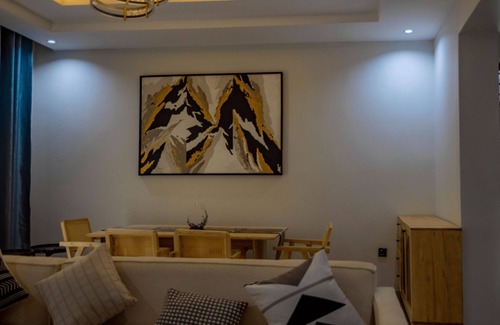 Kigali Apartment | Serene Apartment