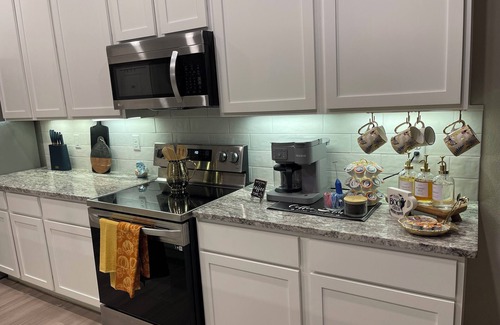 Odessa House | Serene Castle - Close to all attraction in Odessa Tx