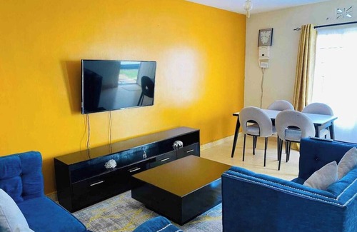 Eldoret House | Serene & Decent Getaway House in Eldoret