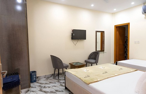 G-9 Sector Hotel | Serene Elegance Hotel