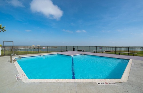 Key Allegro Condo | Serene Getaway - 107 Allegro North - Beautiful Second Floor Condo at Allegro