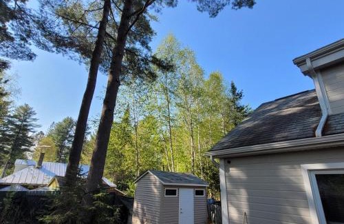 Rawdon Ski Chalet | Serene Getaway Nordic Spa , Sauna, Nature & Pool
